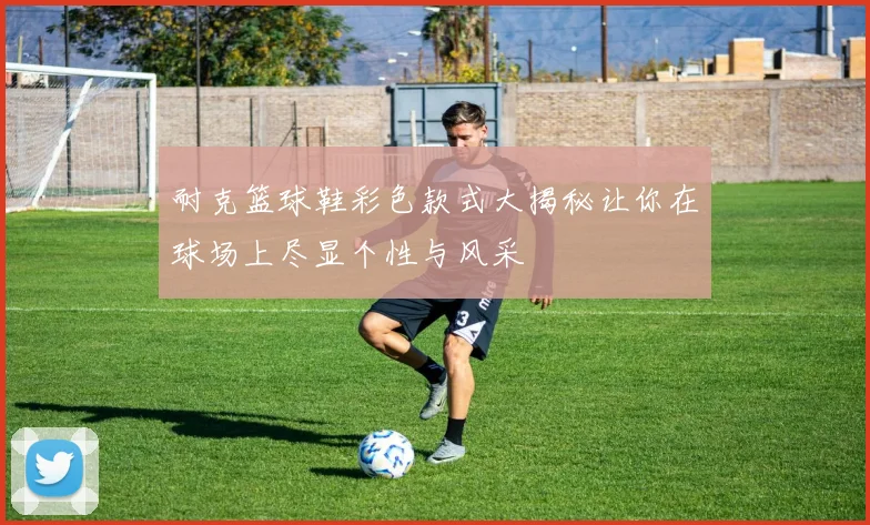 耐克篮球鞋彩色款式大揭秘让你在球场上尽显个性与风采